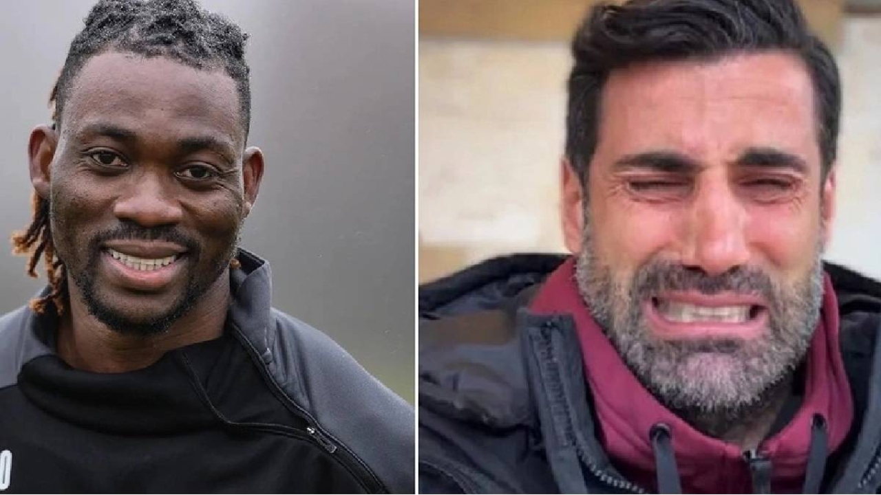 Volkan Demirel yaptığı paylaşımla yürekleri dağladı! Depremde yaşamını kaybeden Atsu’yu böyle andı: “Ondan ald