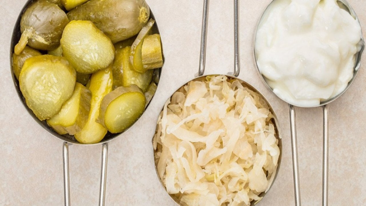 Fermente ne anlama gelir? Fermentasyon nedir?