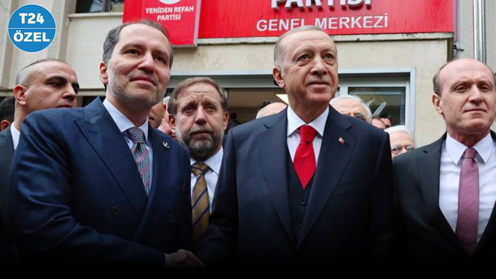 AKParti ve YRPartisi arasındaki ittifak pazarlığı son durum