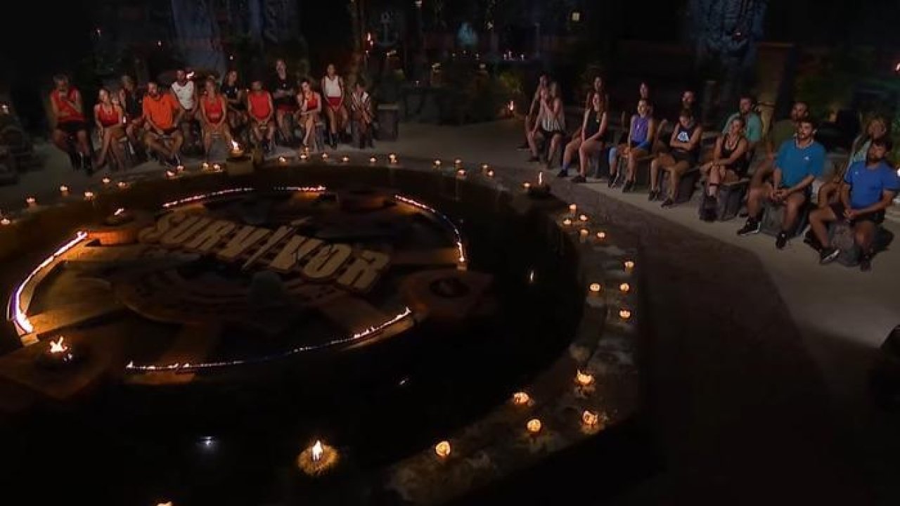 Turabi Survivor'dan ayrıldı! Nedenini Acun Ilıcalı açıkladı