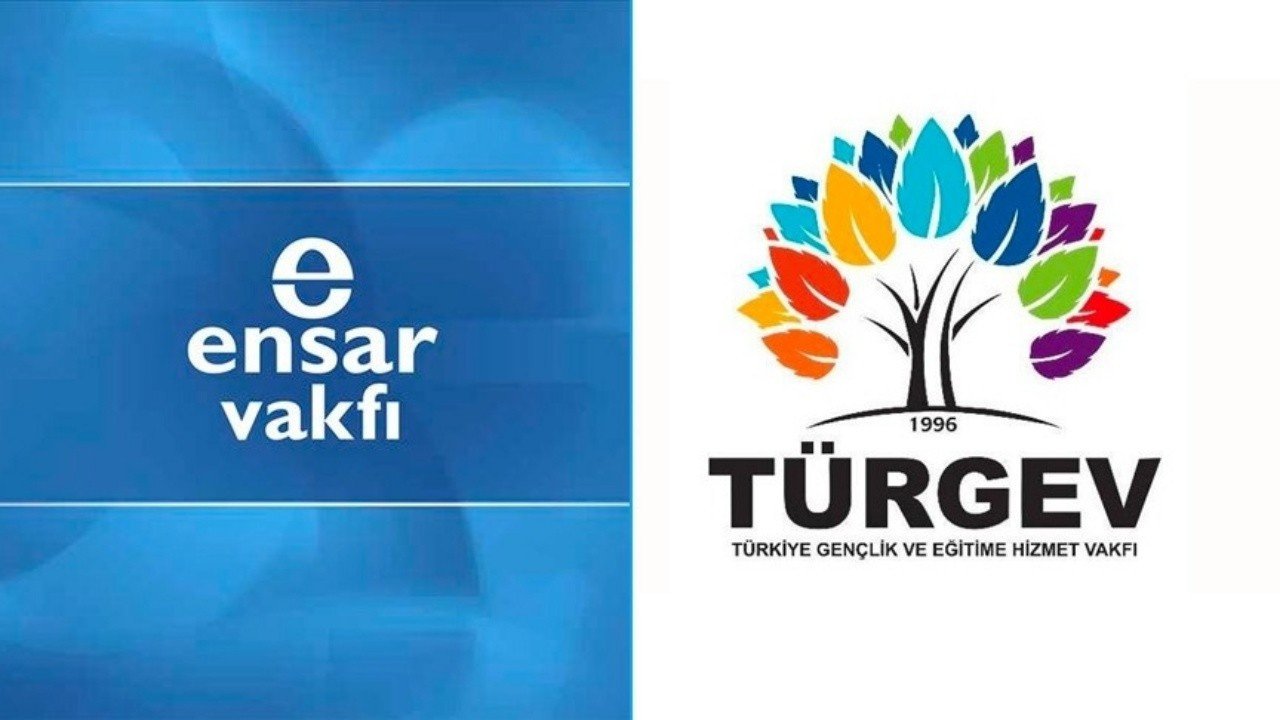 Ensar ve TÜRGEV, ABD’deki lobi faaliyetlerine bir yılda 10 milyon dolar harcadı