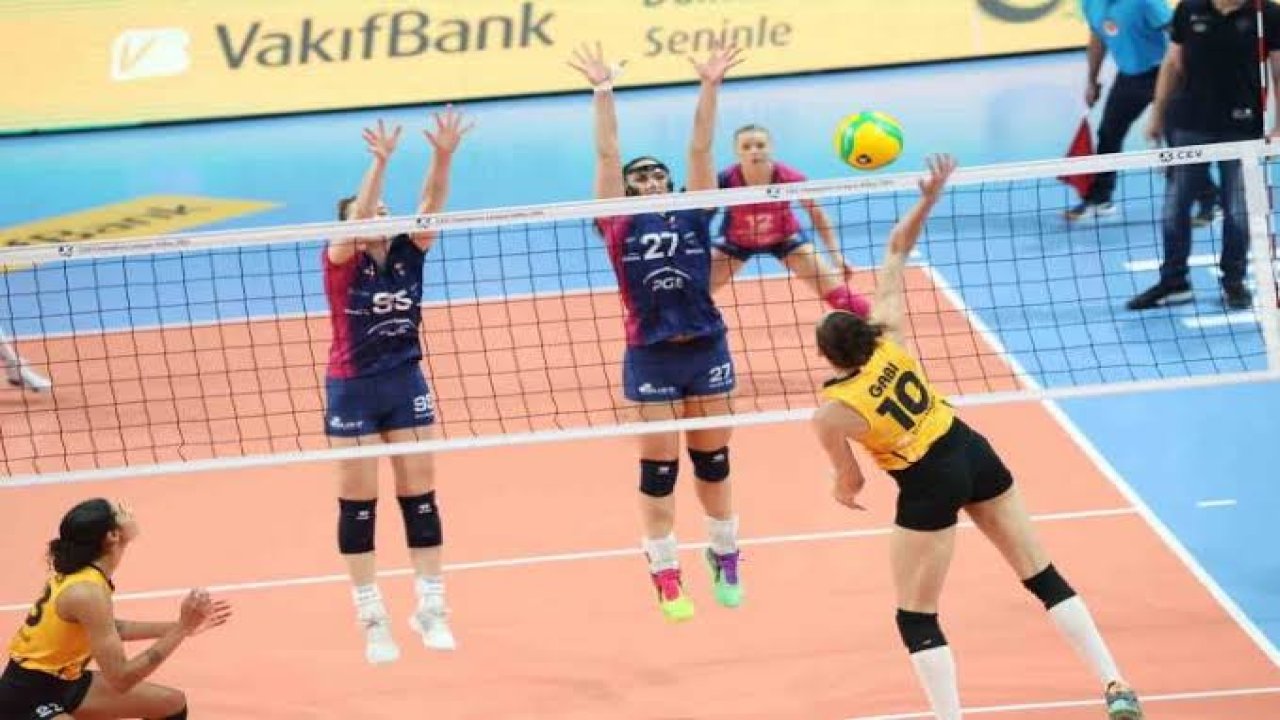 V. Bank, Şampiyonlar Ligi’nde çeyrek finalde!