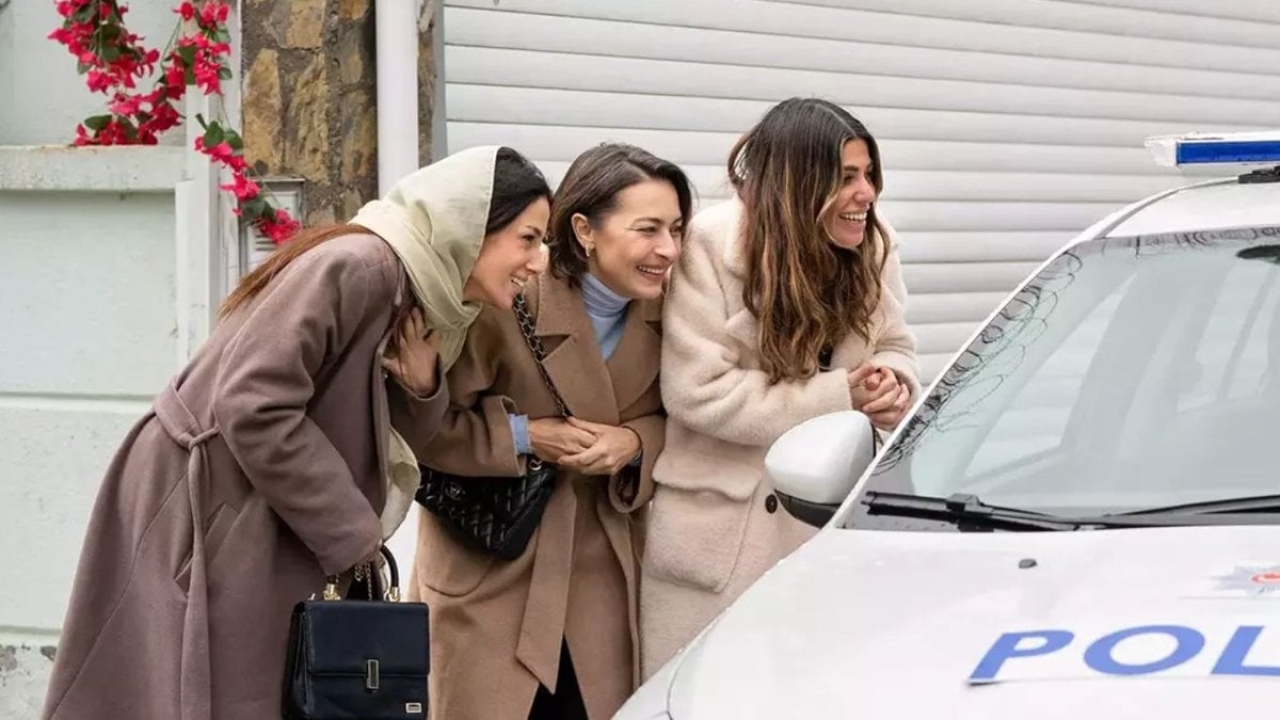 'Kirli Sepeti'ne yeni oyuncu: Medine'nin kardeşi Esma'yı canlandıracak