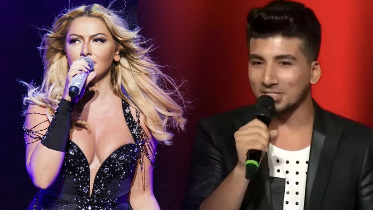 O Ses Türkiye yarışmacısından şok eden Hadise itirafı! Ortalık büyük karışacak: 