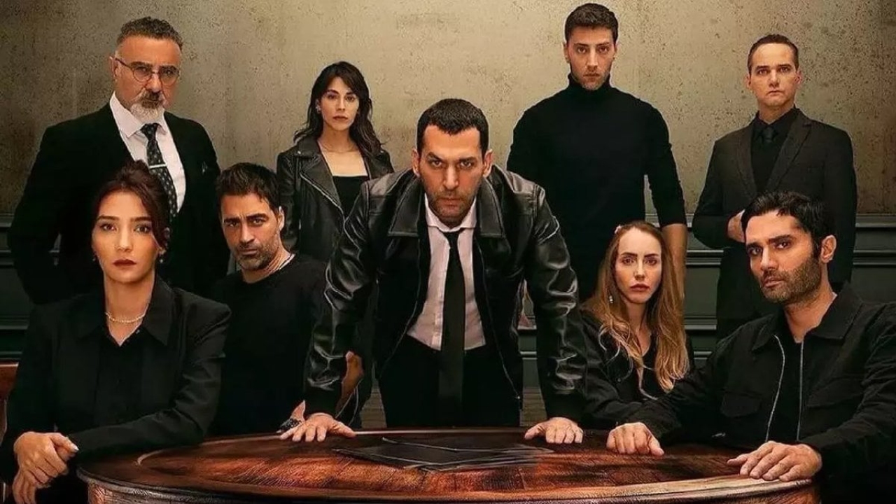 Teşkilat dizisine bir oyuncu daha dahil oldu