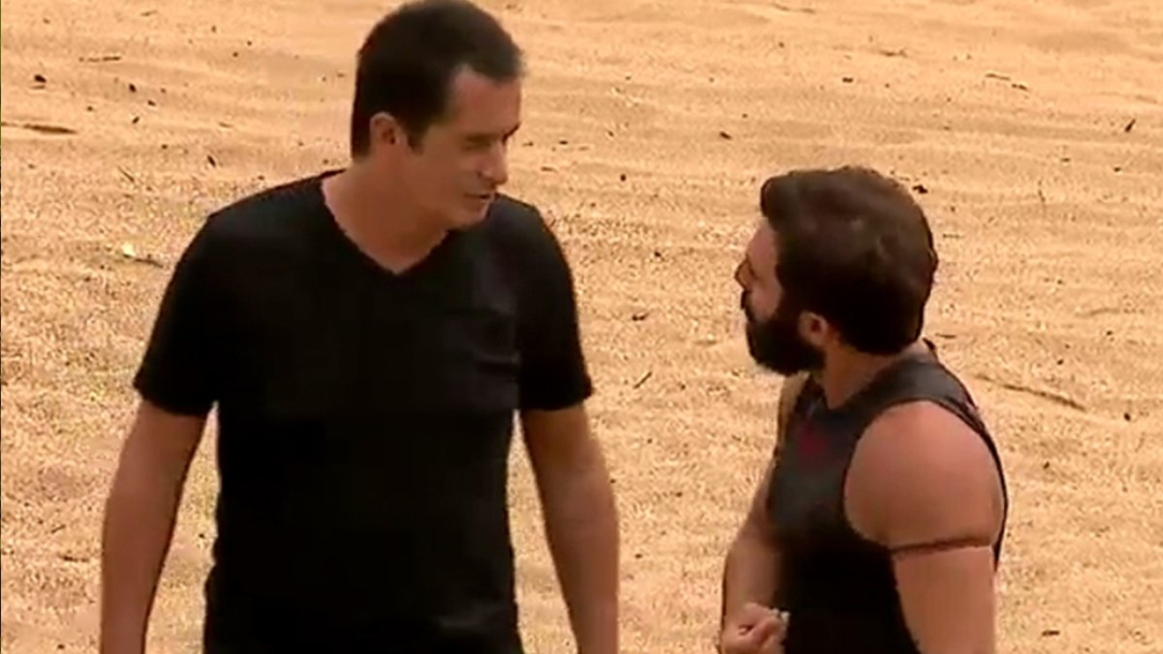 Acun Ilıcalı duyurdu: Turabi, Survivor'dan gitti mı?