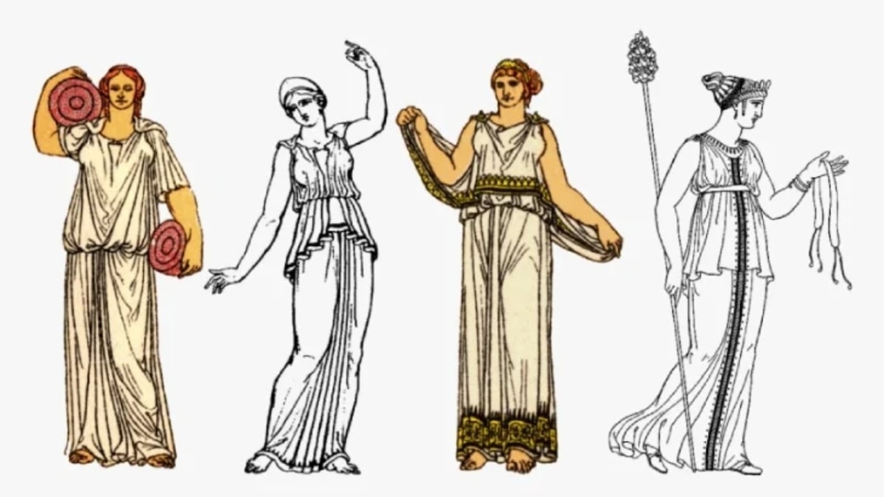 Antik yunanda neden moda belirgindi?