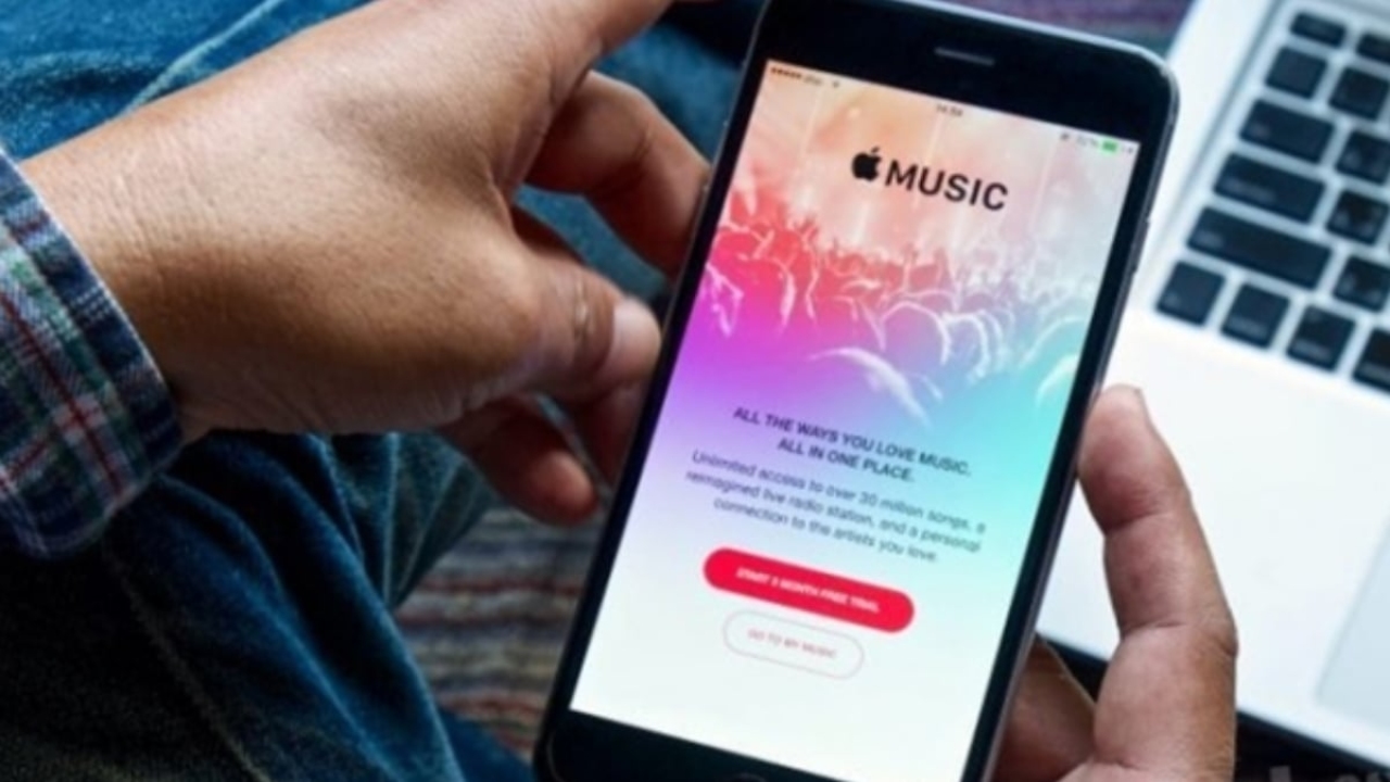 Apple Music'i uzaktan yönetme
