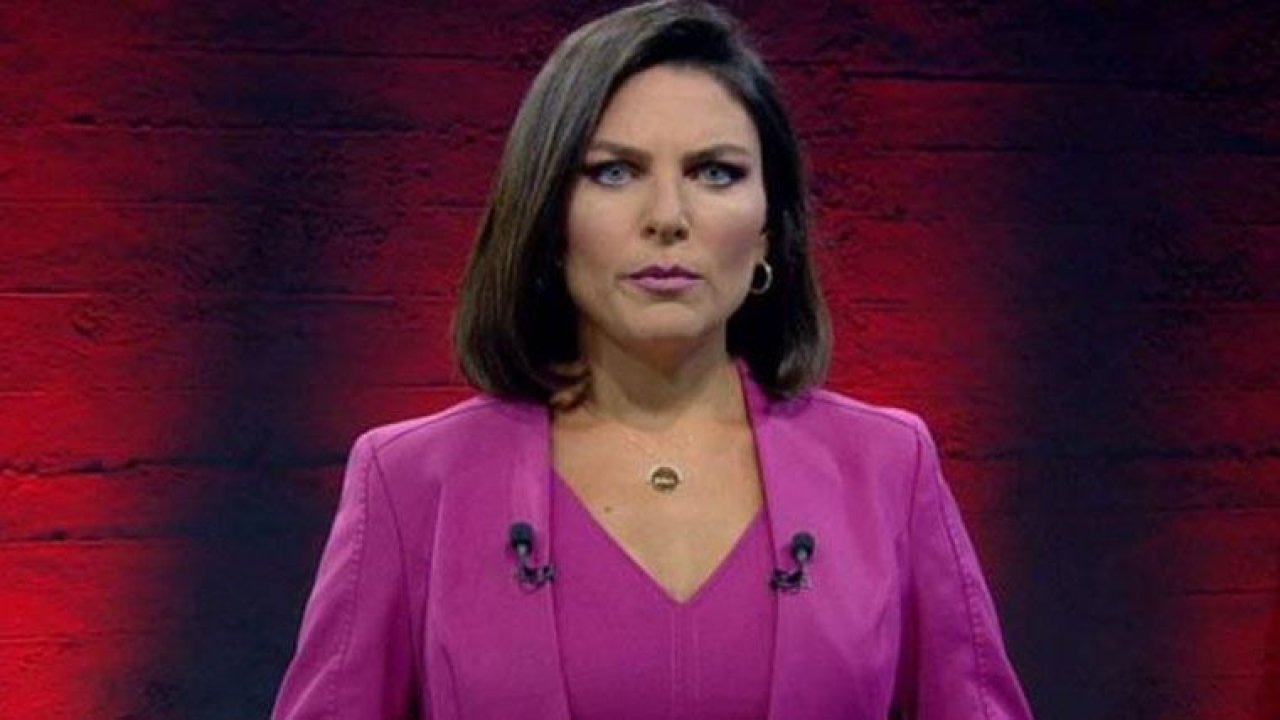 Ece Üner’in Sözcü TV’deki programının adı belli oldu