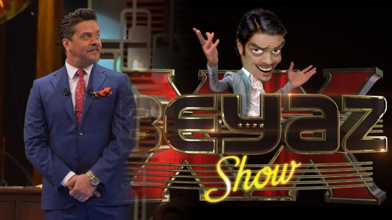 Beyaz Show seneler sonra geri dönüyor! Beyazıt Öztürk müjdeli haberi bizzat verdi, yayınlamak için bakın neyi 