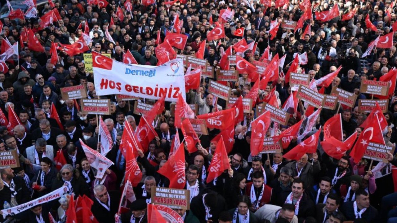 Mansur Yavaş Mamak’ta SKM açtı: “Kul hakkının yenmesine çalınmasına müsaade etmedik”