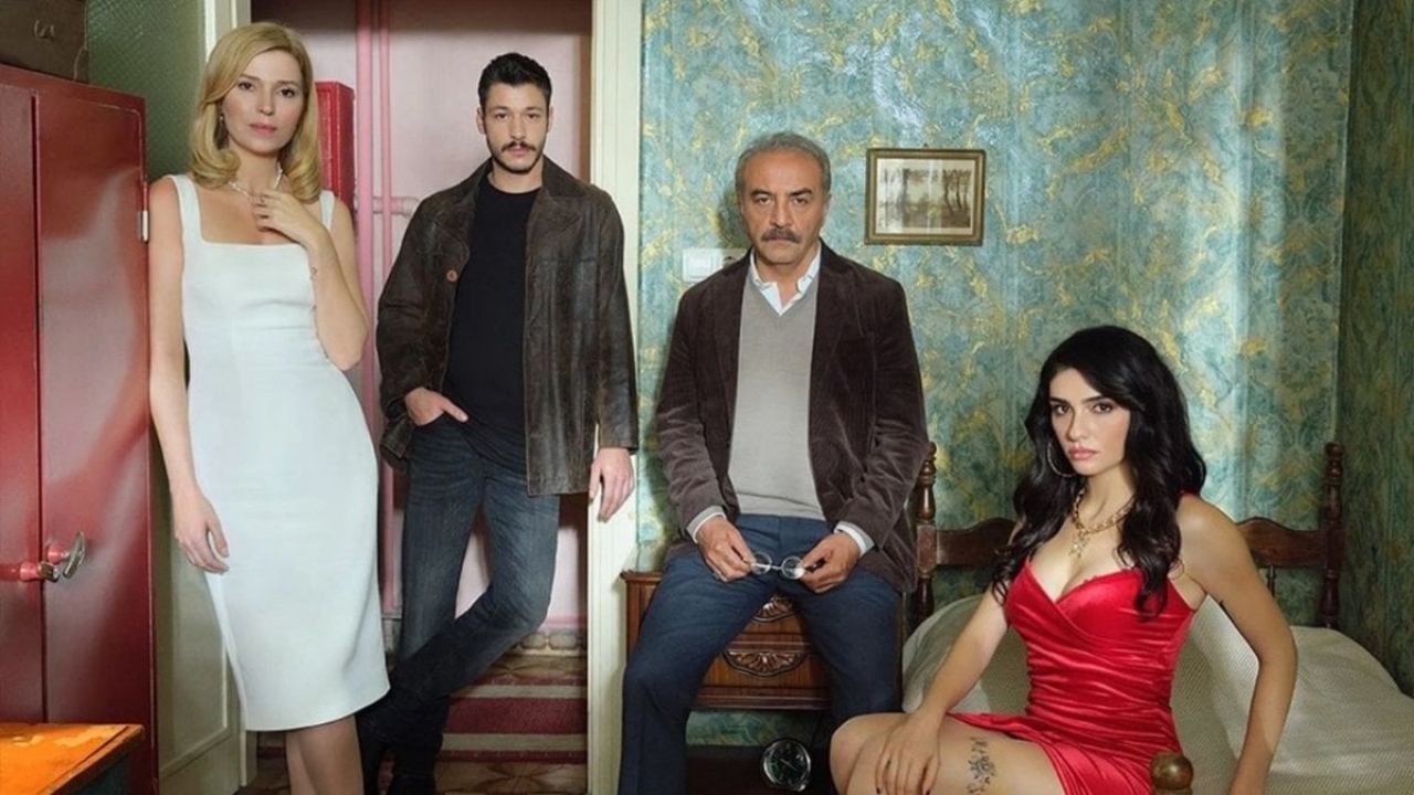 'İnci Taneleri'nden tepki çeken sahne için özür