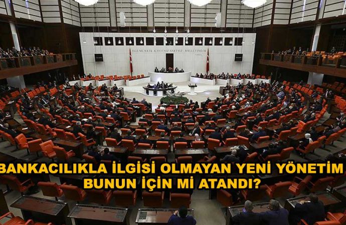 Vakıfbank için mecliste garip teklif