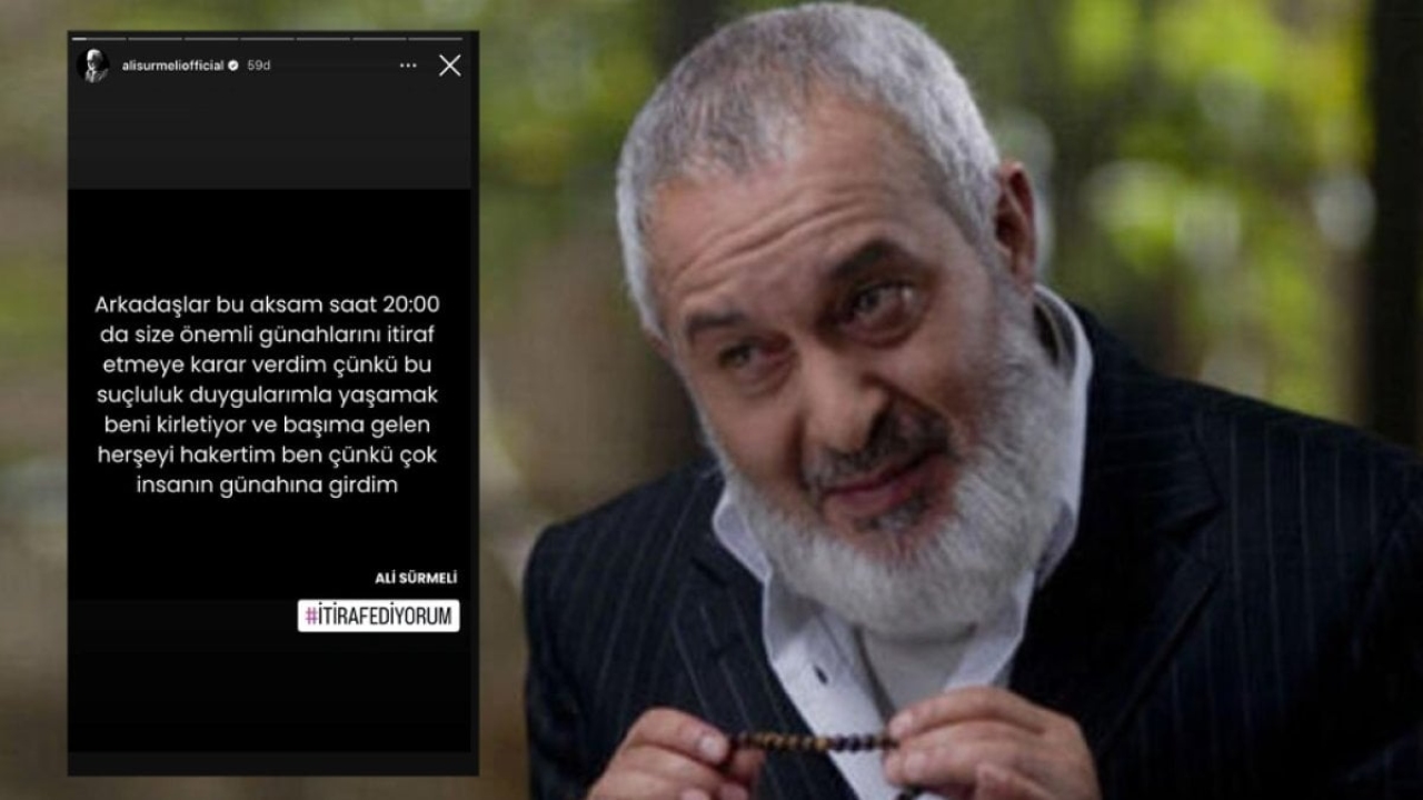 Kurtlar Vadisi'nin Zaza dayısı 