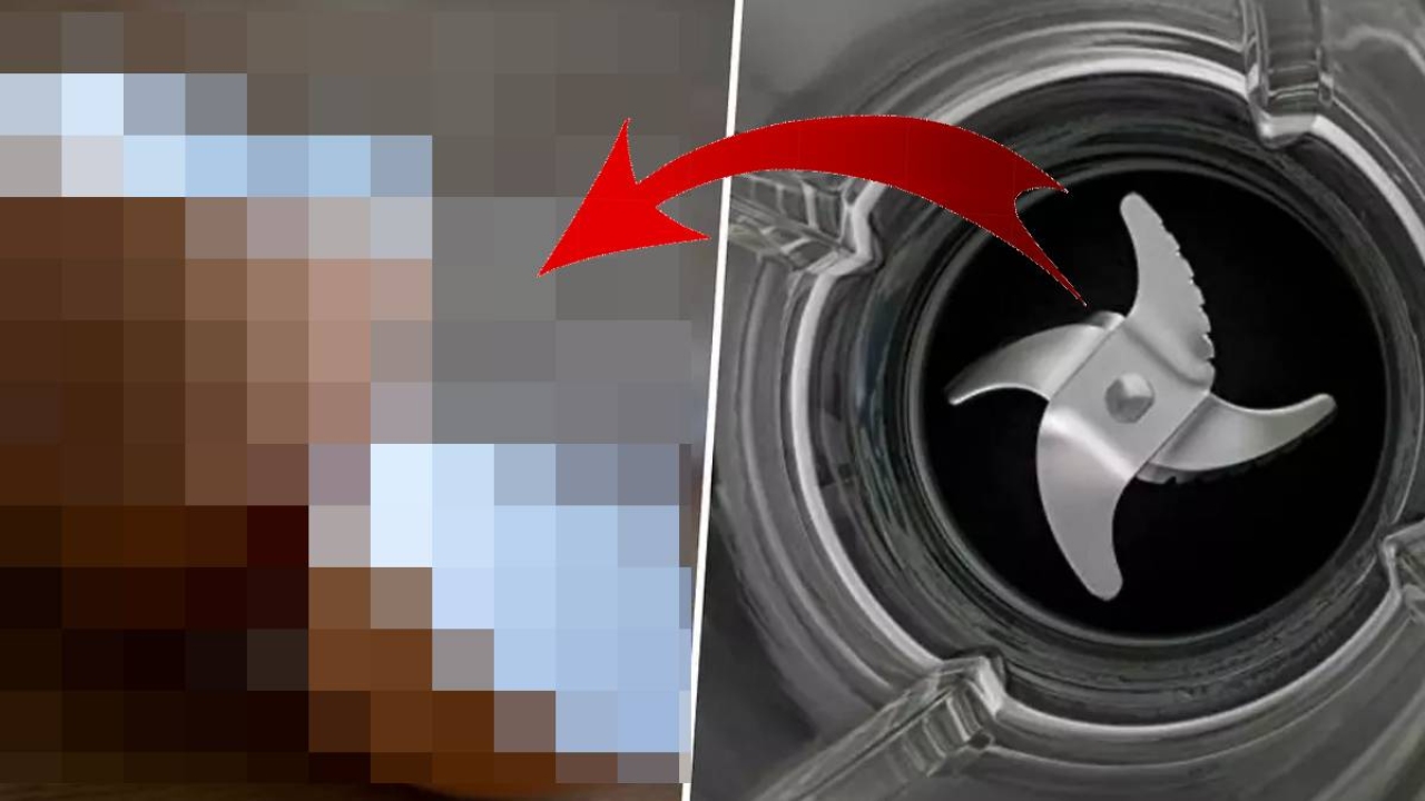 Köreldi diye sakın atmayın! Blender bıçaklarını yeniden jilet gibi yapacak yöntem, yalnız bir folyo yetiyormuş
