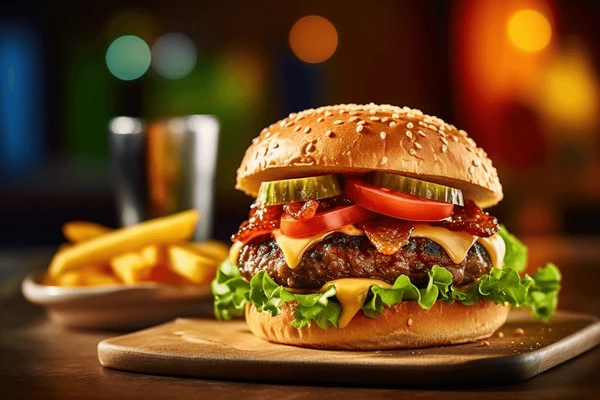 Türkiye'nin burger devi iflasın eşiğinde! Yüzlerce çalışan işsiz kalacak