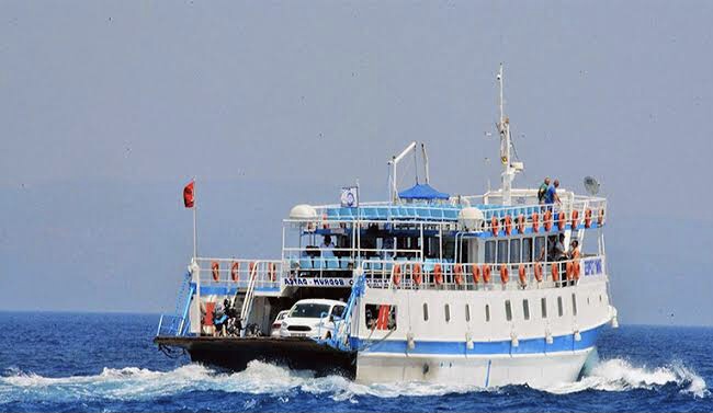 Olumsuz hava koşulları GESTAŞ ve Marmara RoRo seferlerini iptal ettirdi