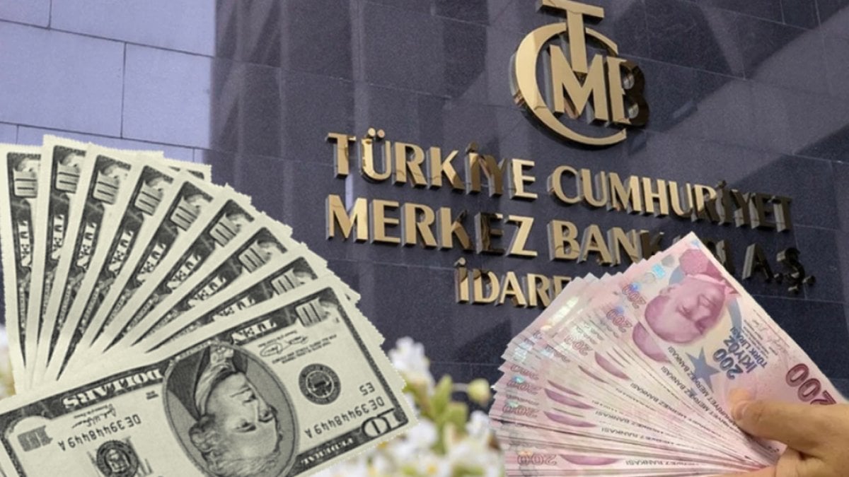 Merkez Bankası'ndan yeni düzenleme: Dövizi olanlar dikkat!