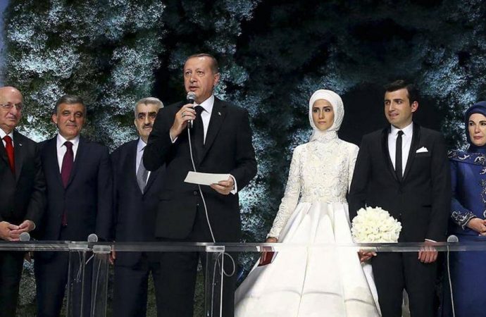 Sümeyye Erdoğan’ın düğününün darbeyle ne ilgisi var?