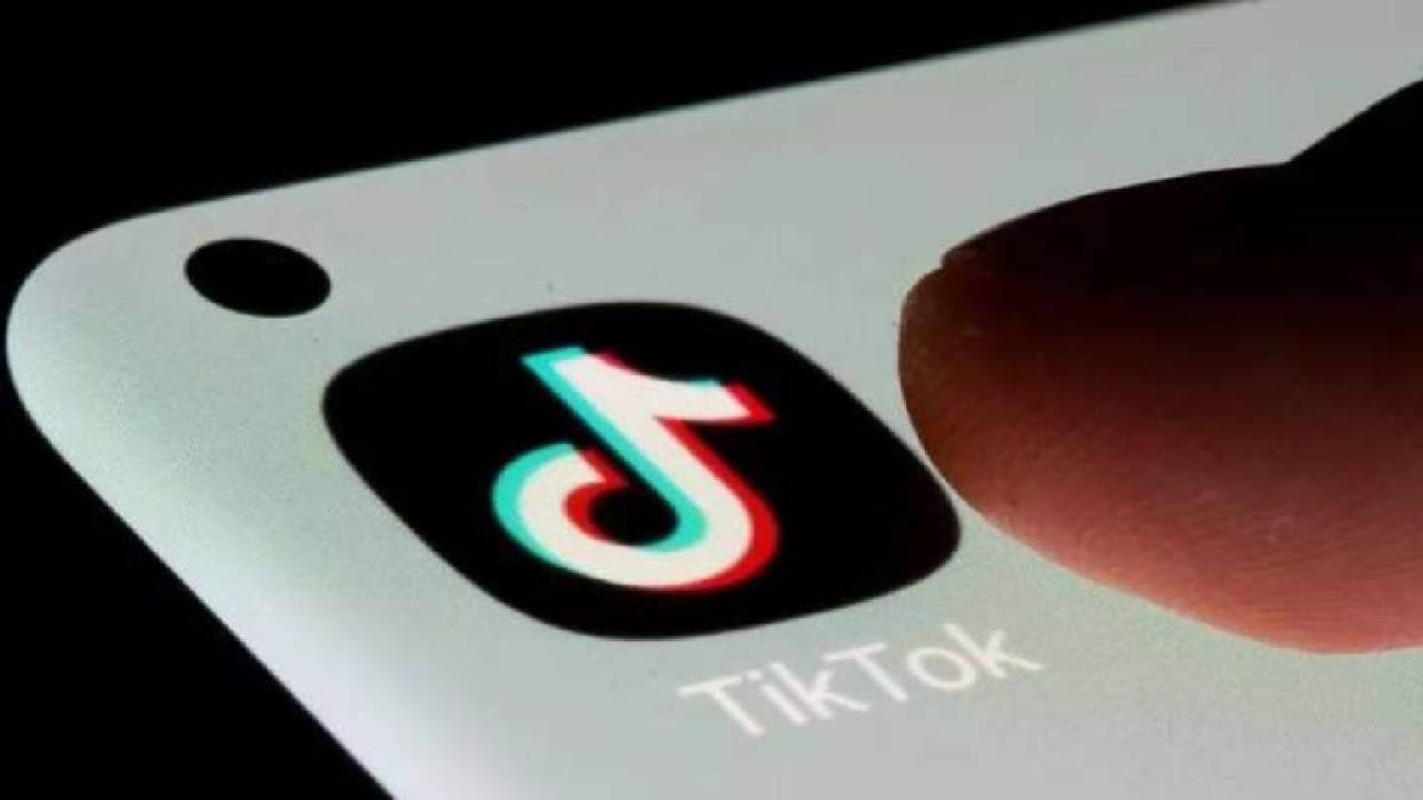Tiktok arama motoru nerede?