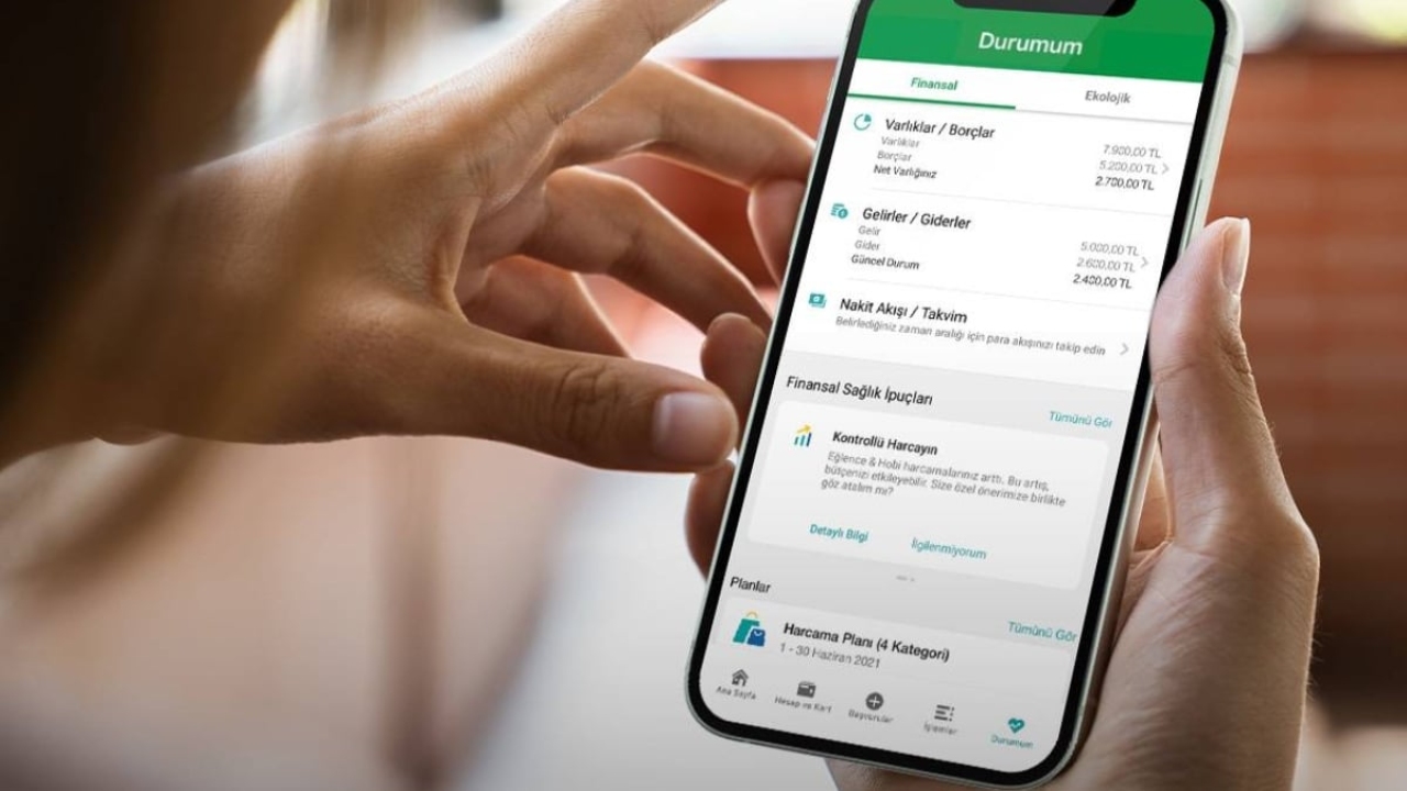 Garanti Bankası kartsız para yatırma