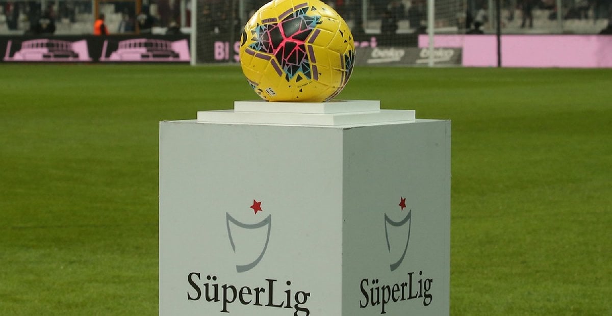 Süper Lig'in yayıncı kuruluşu belli oldu!