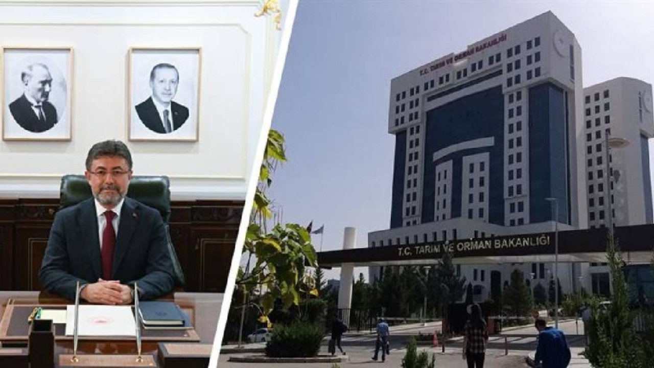 İşi olan bile başvuruya koşacak! Tarım ve Orman Bakanlığı’ndan binlerce personel alım ilanı!