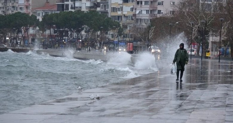 Meteoroloji uyardı: O bölgelerde fırtına hakim olacak!