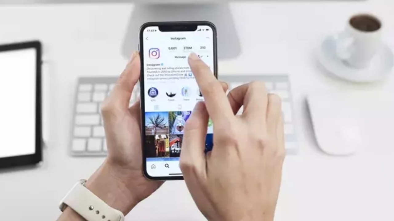 İnstagram fotoğraf yükleme problemi