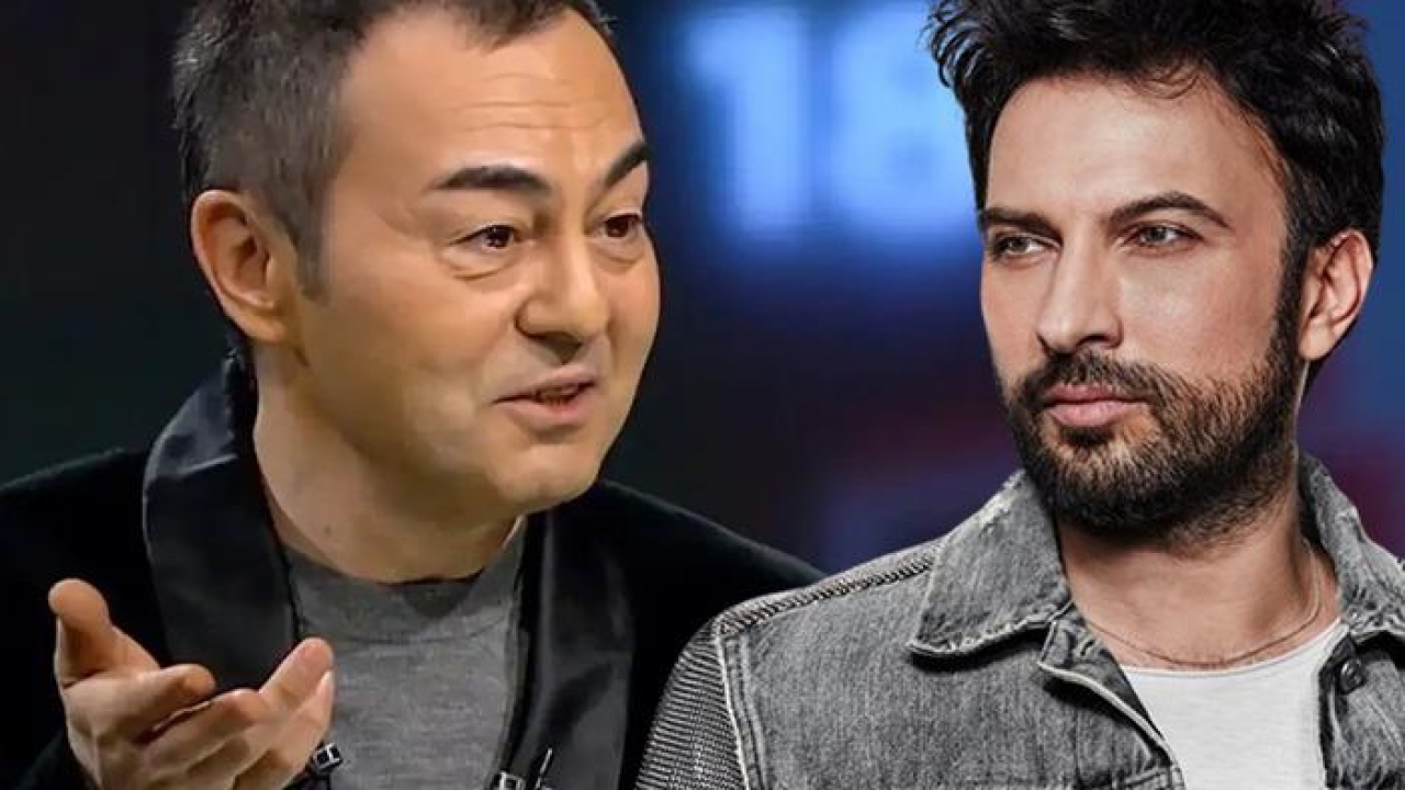 Serdar Ortaç, canlı yayında Tarkan'a ve CHPlilere küfür etmişti özür diledi. 
