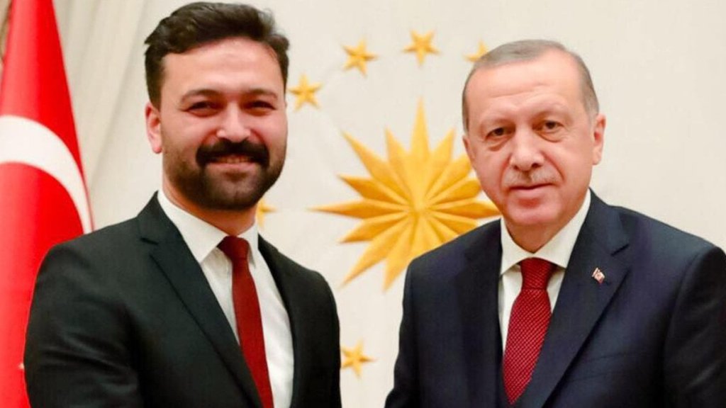 AKP'li başkan istifasını sosyal medyadan duyurdu