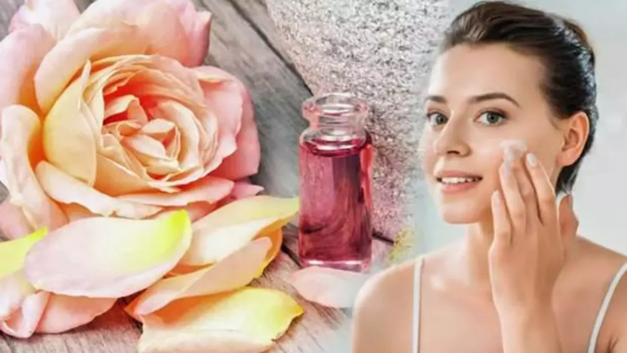 Gül Suyunun Faydaları
