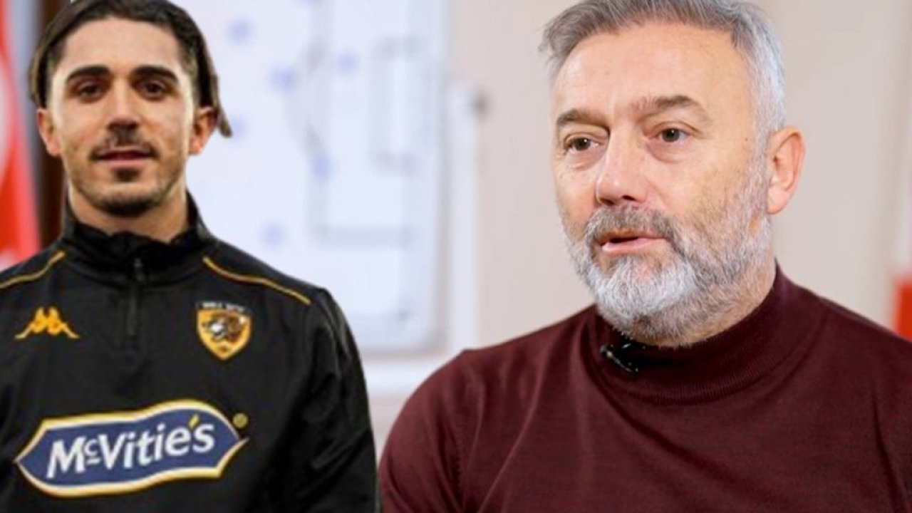 Hami Mandıralı'dan canlı yayında Abdülkadir Ömür'e sert sözler!: 'Oğlum sen kimsin?'