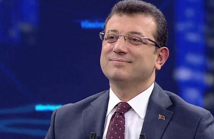 İmamoğlu'ndan CNN muhabirine: Bu soruyu 20-25 yıldır tedbir almayanlara sorabilirsin