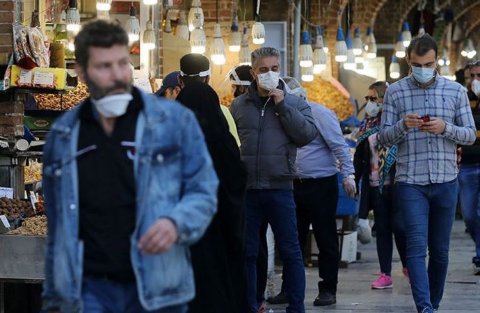 Komşuda yeniden kırmızı alarm! En üst seviyeyi gördü