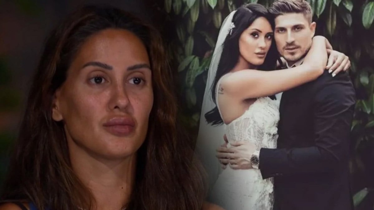 Eğer bu iddia doğruysa ortalık çok karışır! Sahra'nın Survivor'ı neden bıraktığı ortaya çıktı: Sahra'nın kocas