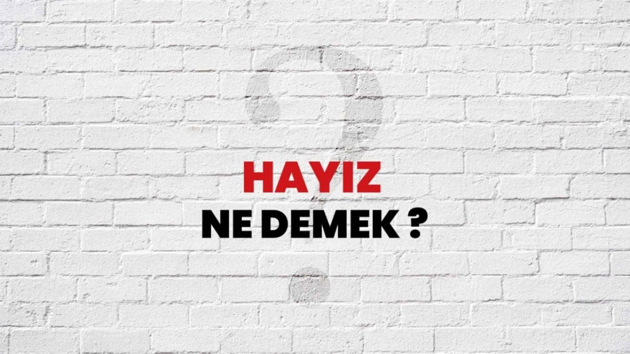 Hayız Nedir? Kadınların Doğal Bir Süreci