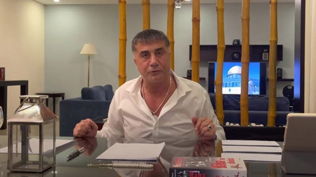 Sedat Peker 2 senelik sessizliğini bozdu! Instagram’da yaptığı paylaşımla şaşırttı