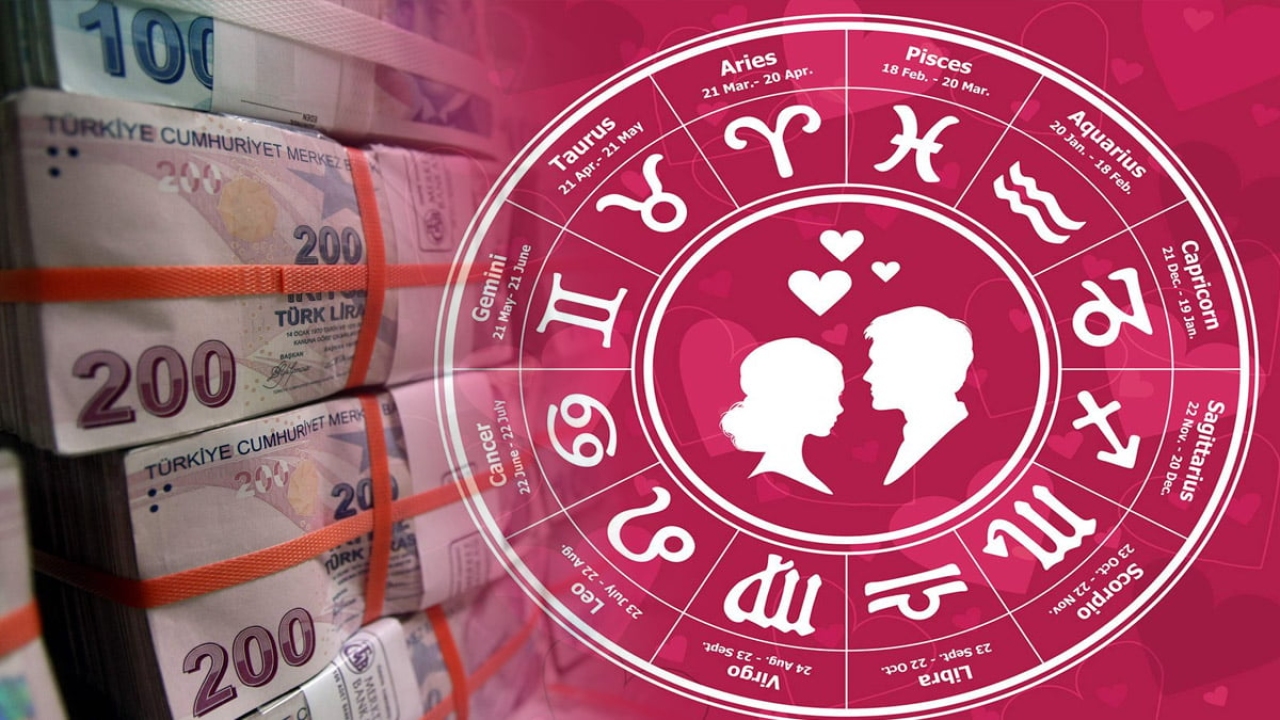 Aşk ve para kapıda! 3 burç hazır olsun, 12 Mart'a kadar şans yağacak!