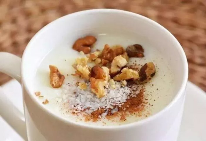 Protein ve Yumurta Kadar Değerli İçecek! Hem sağlıklı hem lezzetli