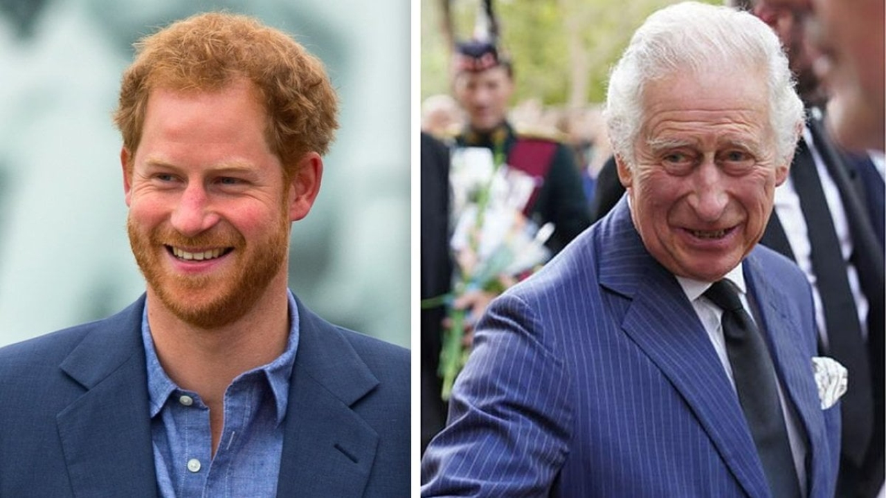 Prens Harry'den 'Kral Charles' açıklaması: Ailemi çok seviyorum