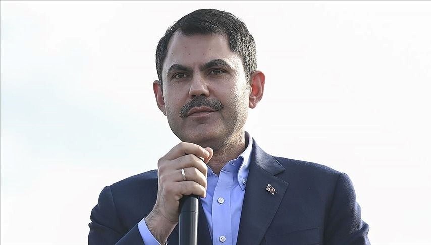 Murat Kurum: 