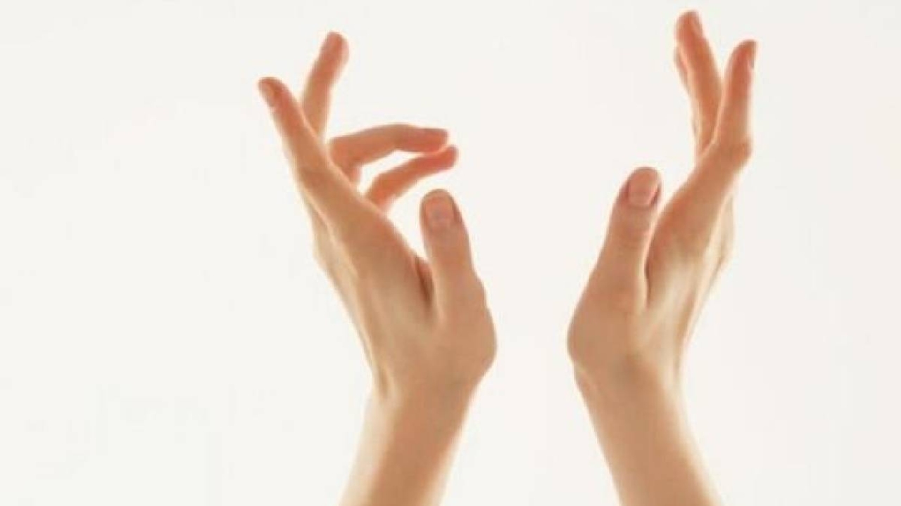Parmaklarınızın şeklinin sırrı çözüldü: Kişiliğiniz, hormonlarınız ve cinsellik hayatınız hepsi parmaklarınızd