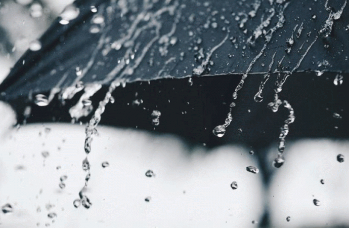 Meteoroloji’den 9 il için yoğun yağış ve sel uyarısı