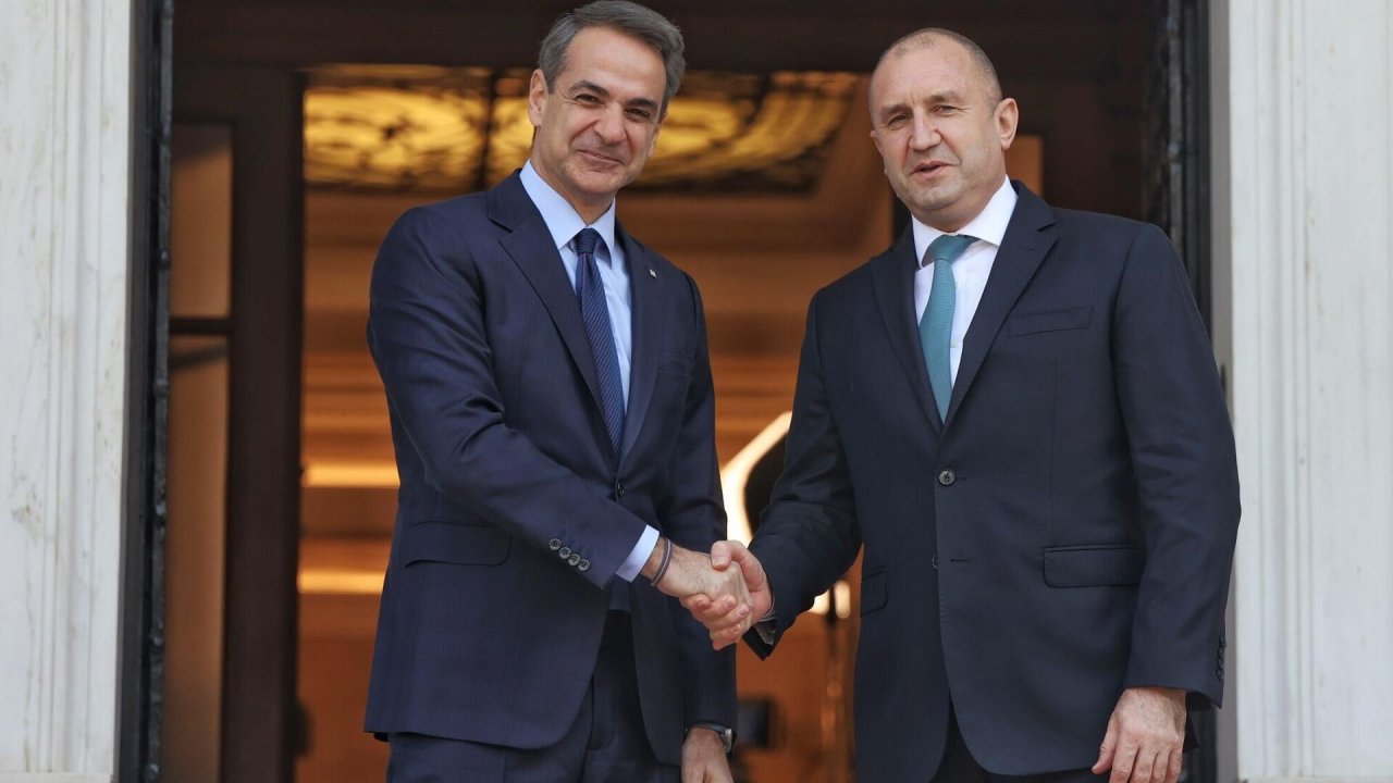 Türkiye'nin Boğazlar hakimiyeti tehdit altında! Yunanistan ve Bulgaristan'dan dev proje