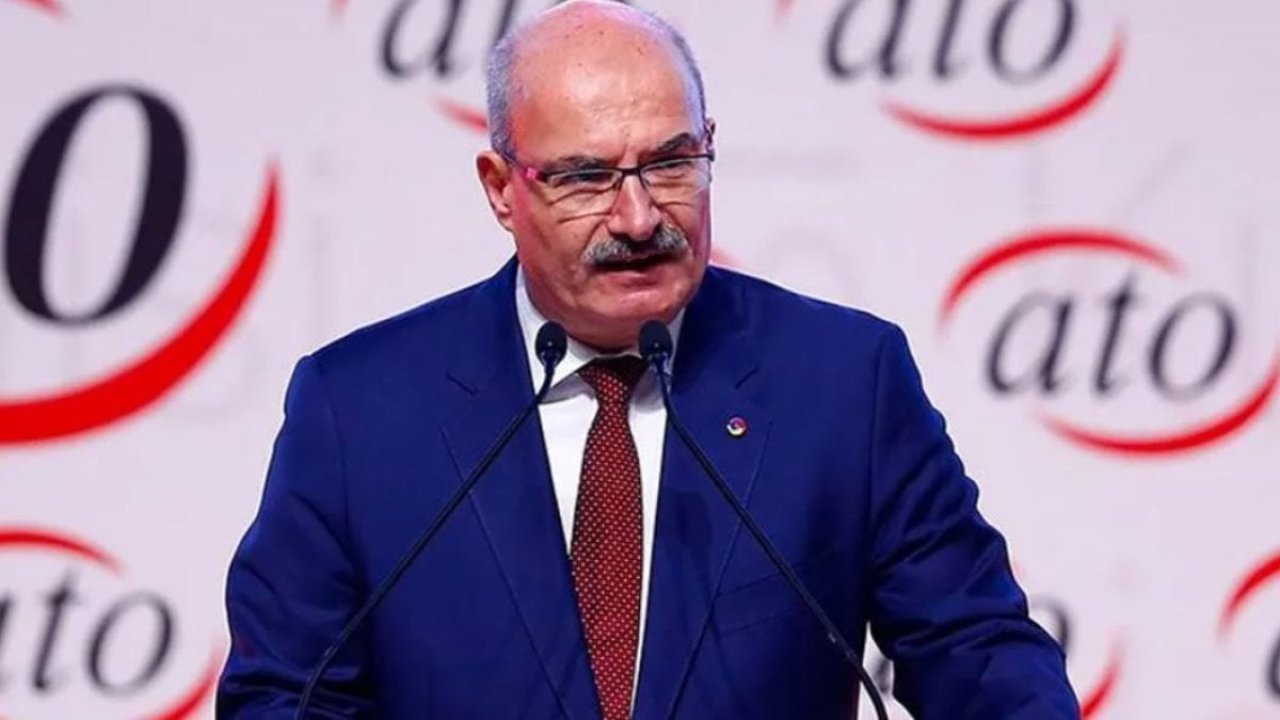 ATO Başkanı Baran’dan gençlere güçlü destek mesajı
