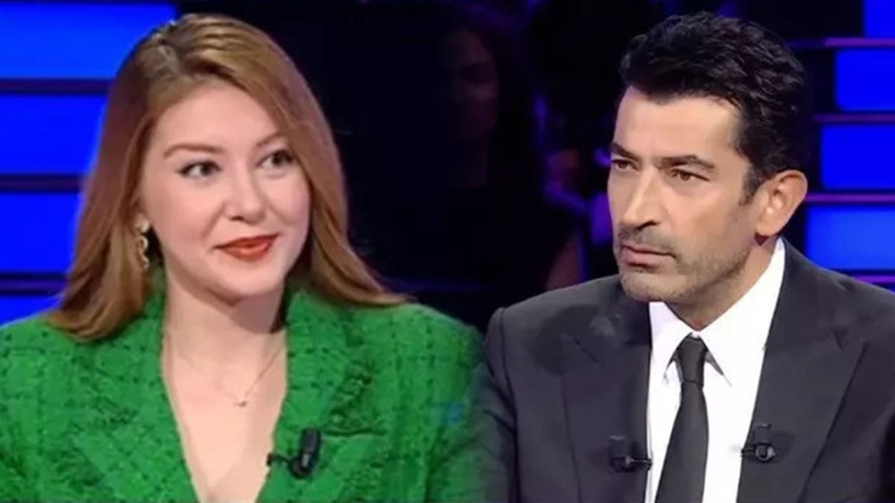 Genç kadının elendiği soru, Kenan İmirzalıoğlu'nu şaşırttı! Elendikten sonraki sözleri de güldürdü
