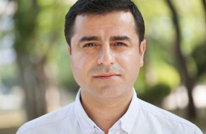 Selahattin Demirtaş: Erdoğan'ın benden korktuğunu biliyorum