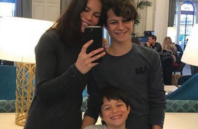 Oğlu Pars’ı kaybeden Ebru Şallı yeni paylaşım yaptı!