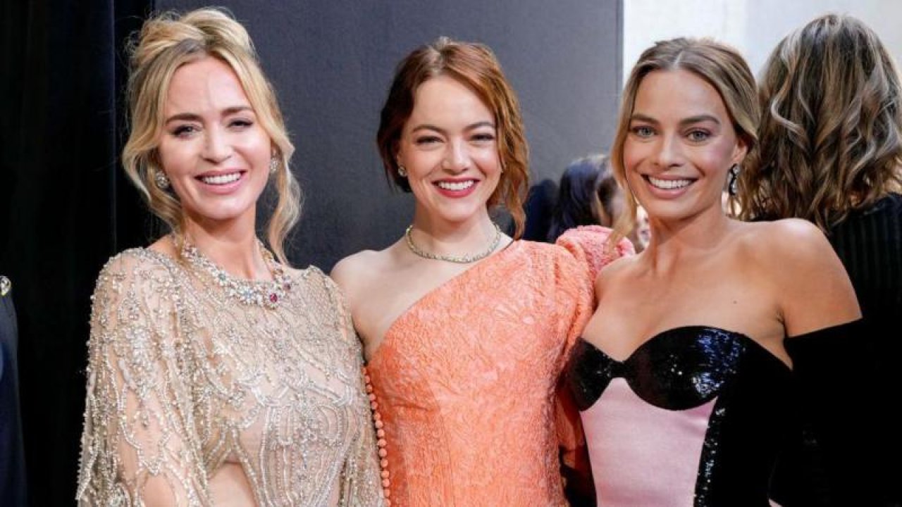 BAFTA 2024 Ödülleri: Oppenheimer geceye damgasını vurdu
